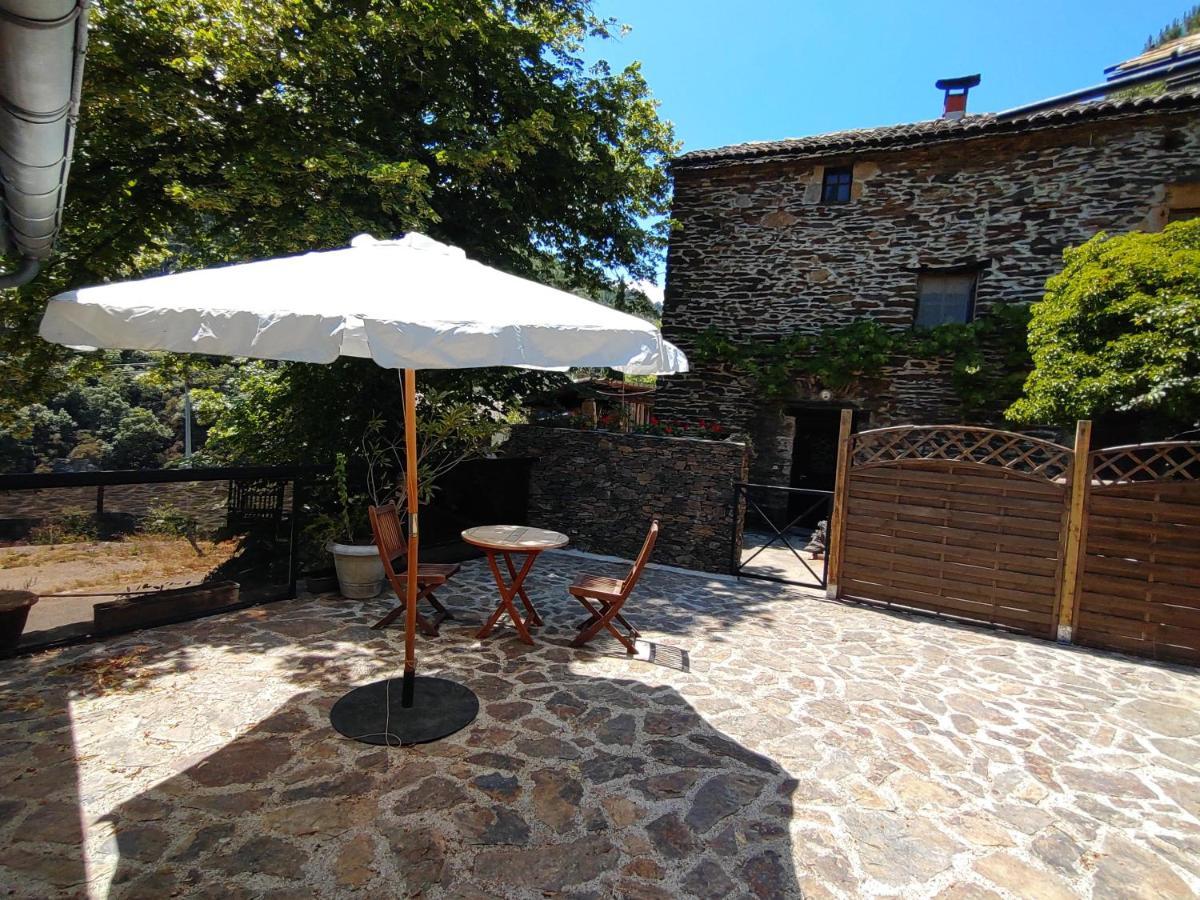 Saint-Melany La Maison Bleue D'Ardeche מראה חיצוני תמונה