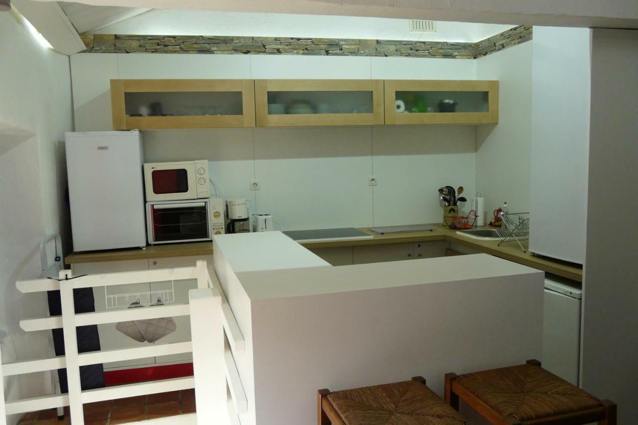 Saint-Melany La Maison Bleue D'Ardeche מראה חיצוני תמונה