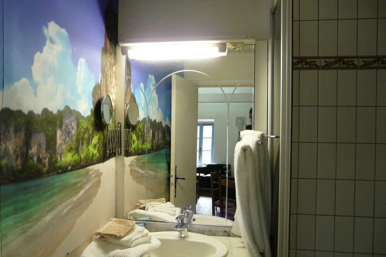 Saint-Melany La Maison Bleue D'Ardeche מראה חיצוני תמונה
